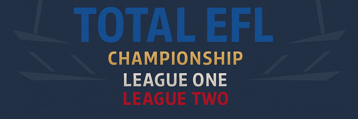 TotalEFL banner