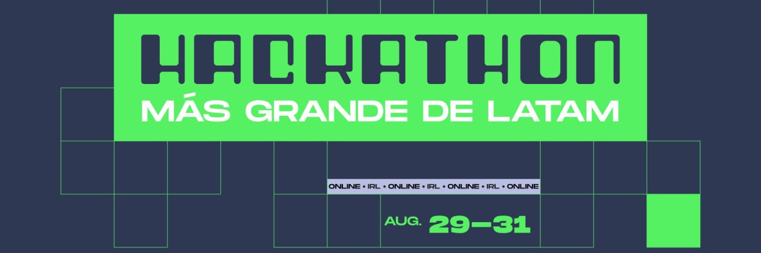 Aleph Hackathon's banner