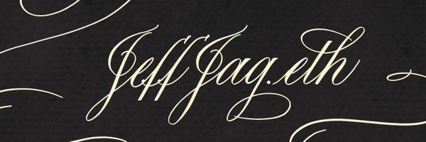 JEFFJAG.ai 🦇 🔊🎩 Profile Banner