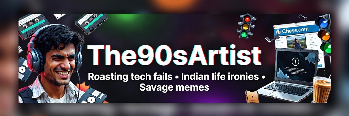The90sArtist's profile banner image