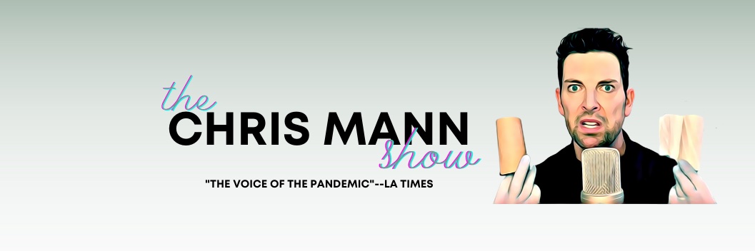 Chris Mann banner