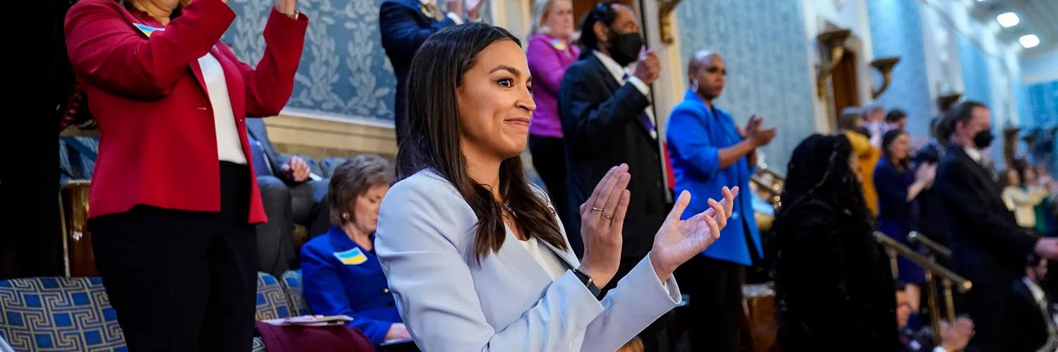 AOC | Updates banner