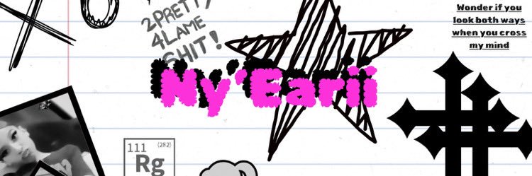 nyearii. 👱🏽‍♀️ 😍 banner