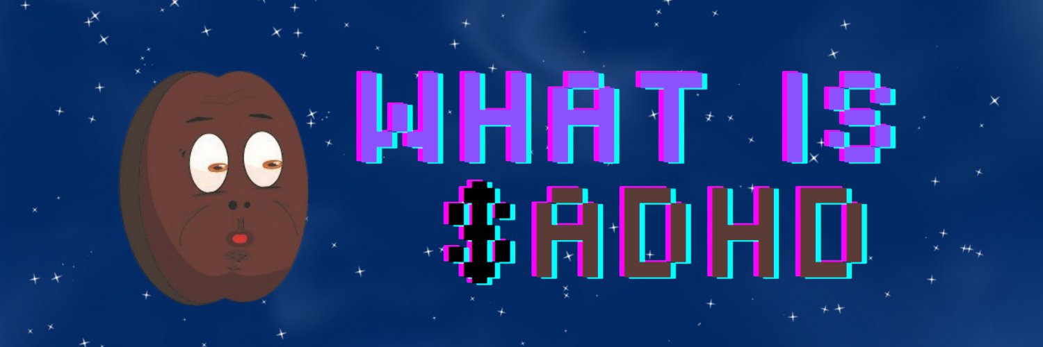 $ADHD community banner