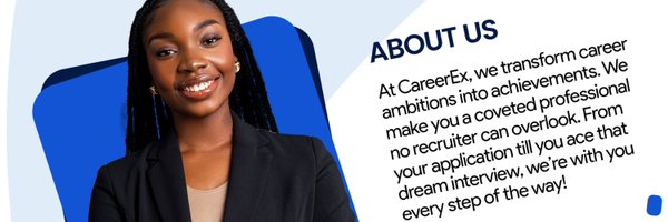 CareerEx_ Profile Banner