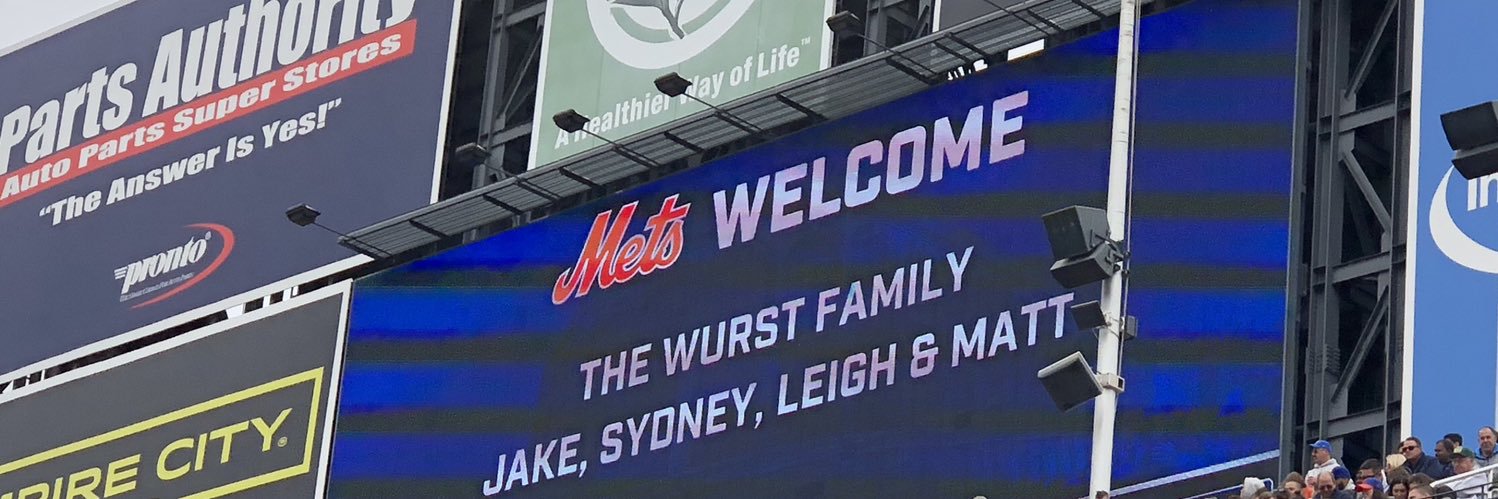 Matt Wurst ☄️ banner