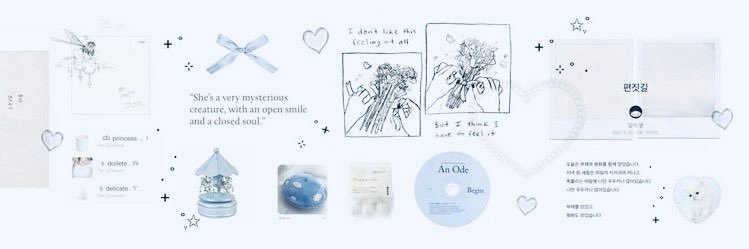 m .⋆♱ 𑣿 banner