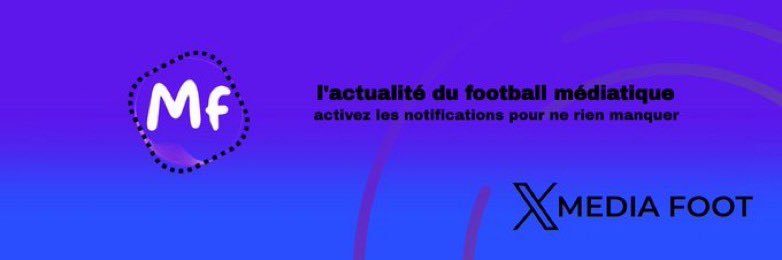 ⚽️MEDIAFOOT⚽️'s banner