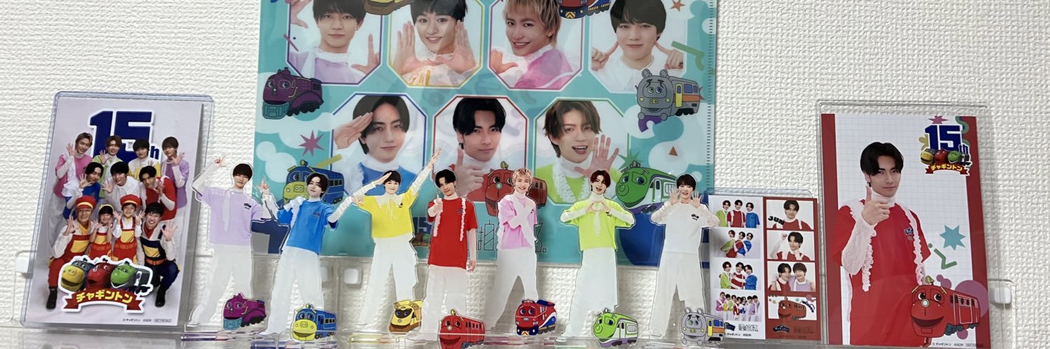 潤くんの沼❤️ぴいこ banner