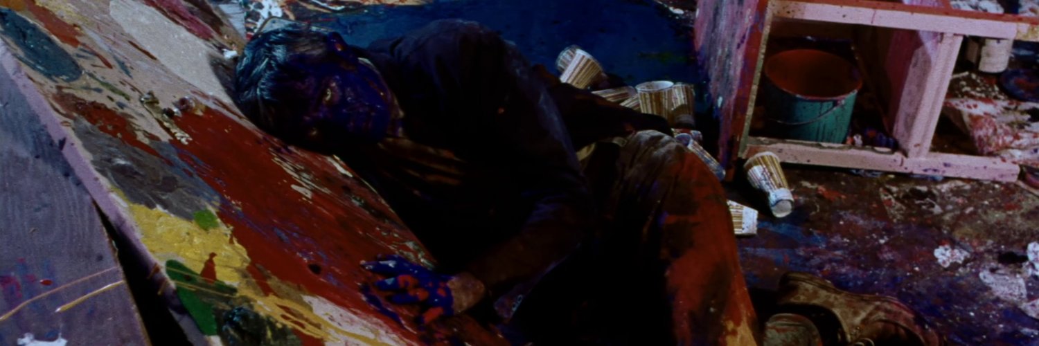 HellOnCelluloid's profile banner image