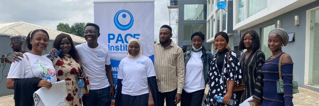 PACE Institute for Research and Development - PIRD banner