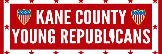 Kane County Young Republicans's banner