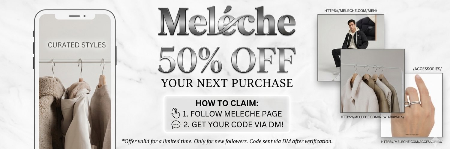Officialmeleche's profile banner image