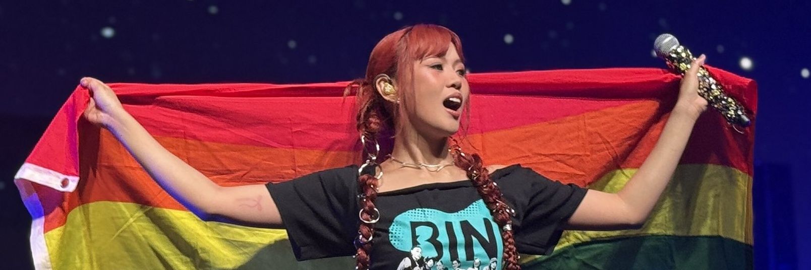 aya; banner