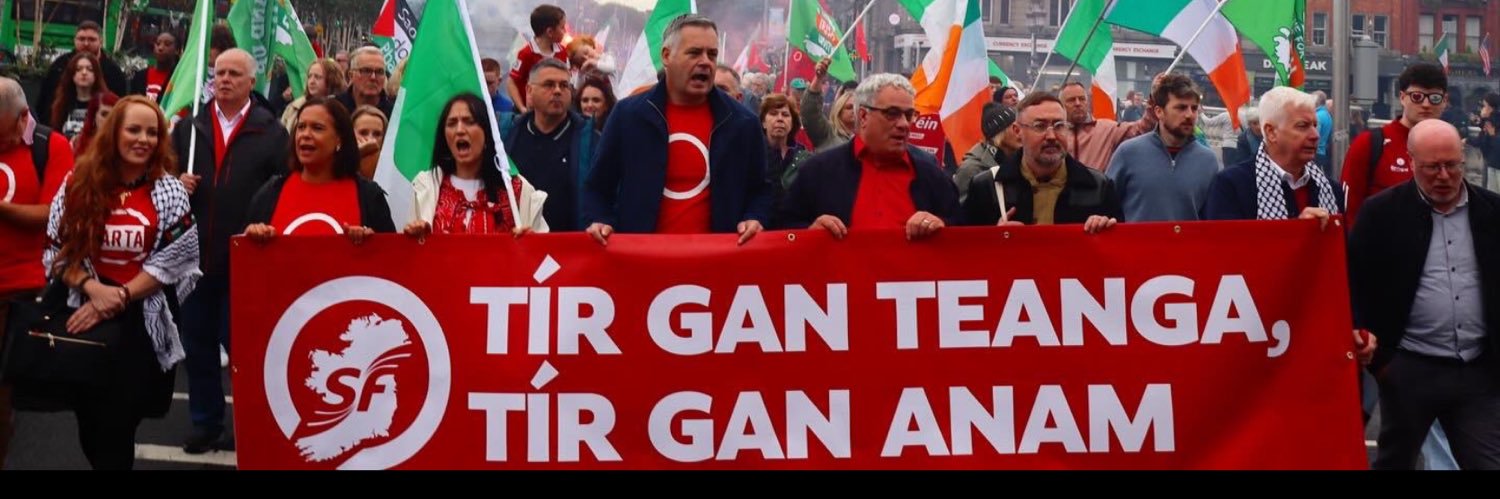 Peadar O' Buaigh banner