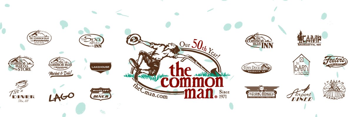 The Common Man Family banner