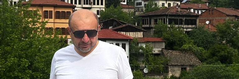 Murat KABAHEL banner