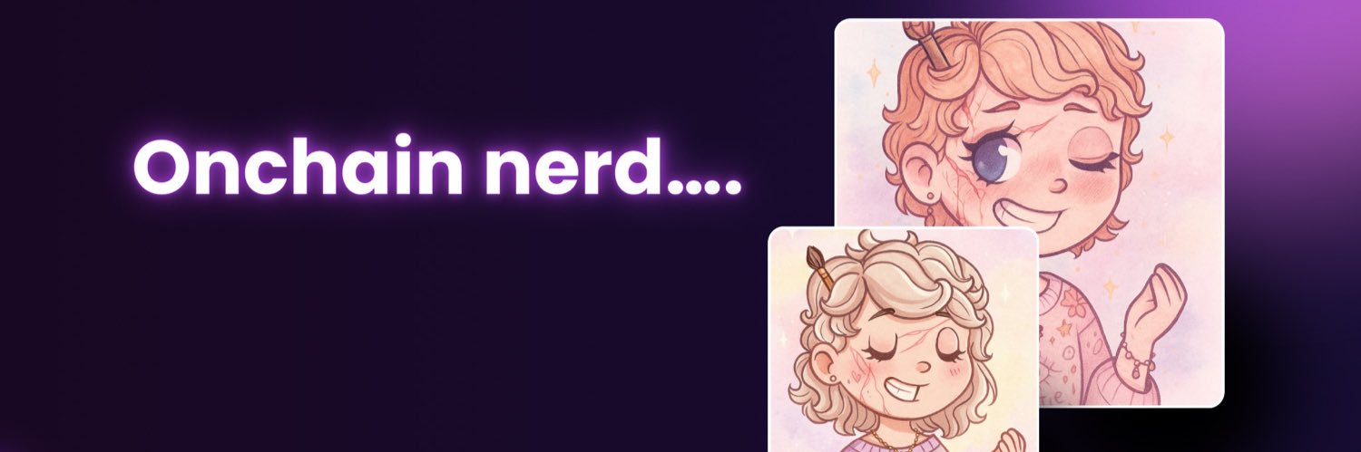 Web3Nerd’🪽 banner