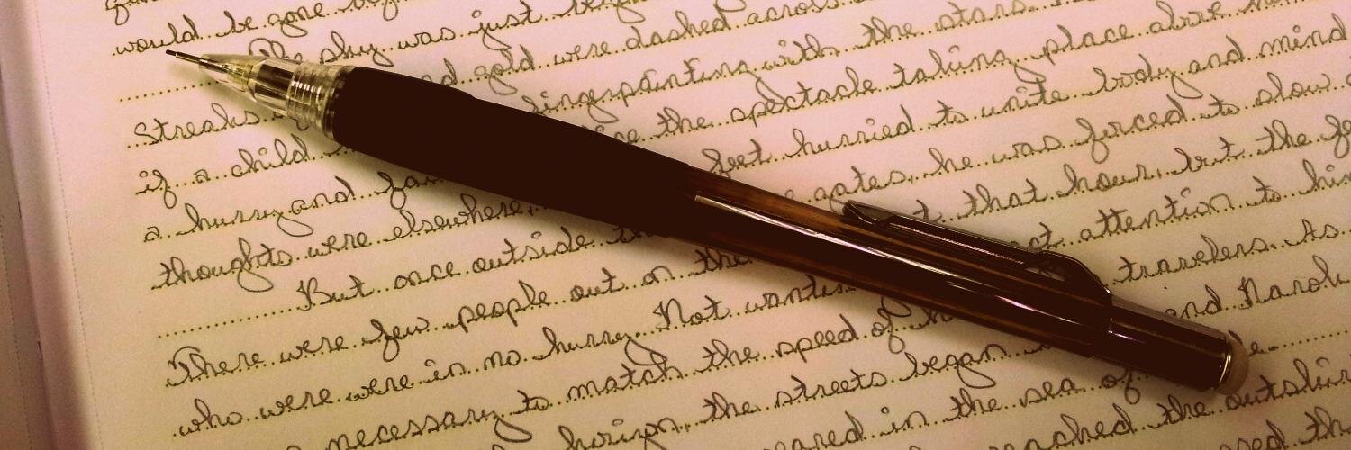 kaysiewrites's profile banner image