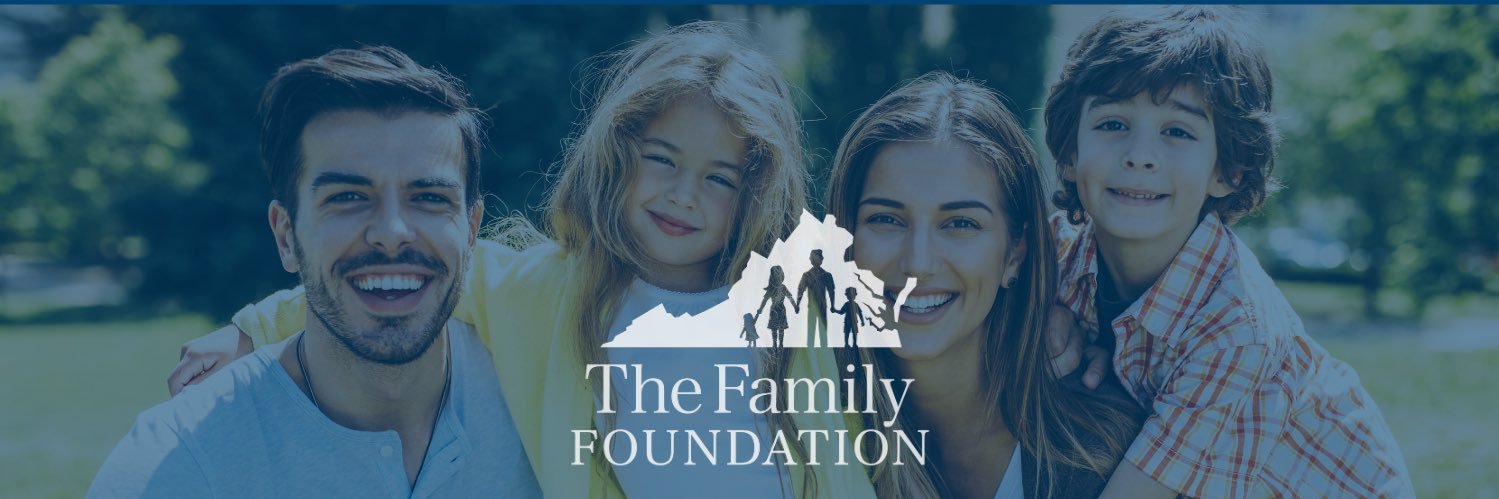 The Family Foundation of Virginia banner