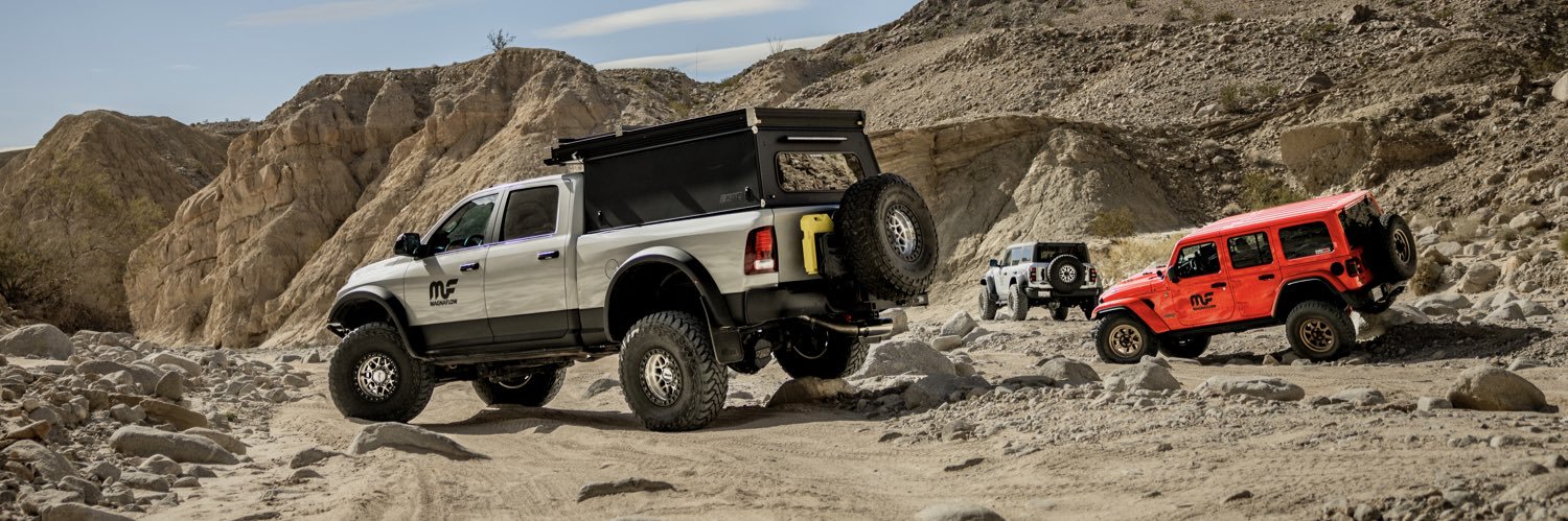 MagnaFlow Performance Exhaust banner