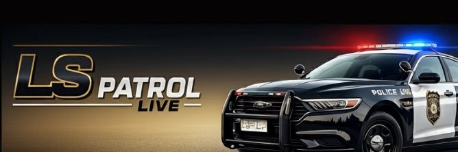 LS Patrol: Live banner
