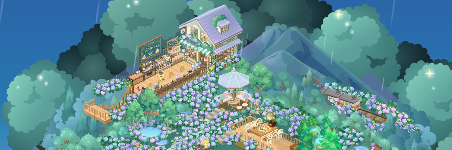 okokero's profile banner image
