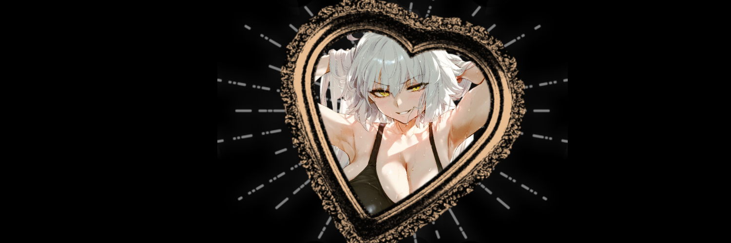 LUST_AVENGER's profile banner image