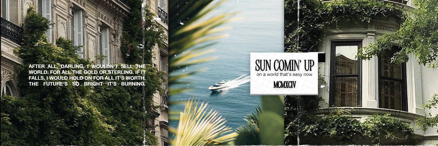 ⓘ คนสวยที่สุดคือ เอสท์ สุภา ָ֢ 𖥔 ݁ 🦈 banner