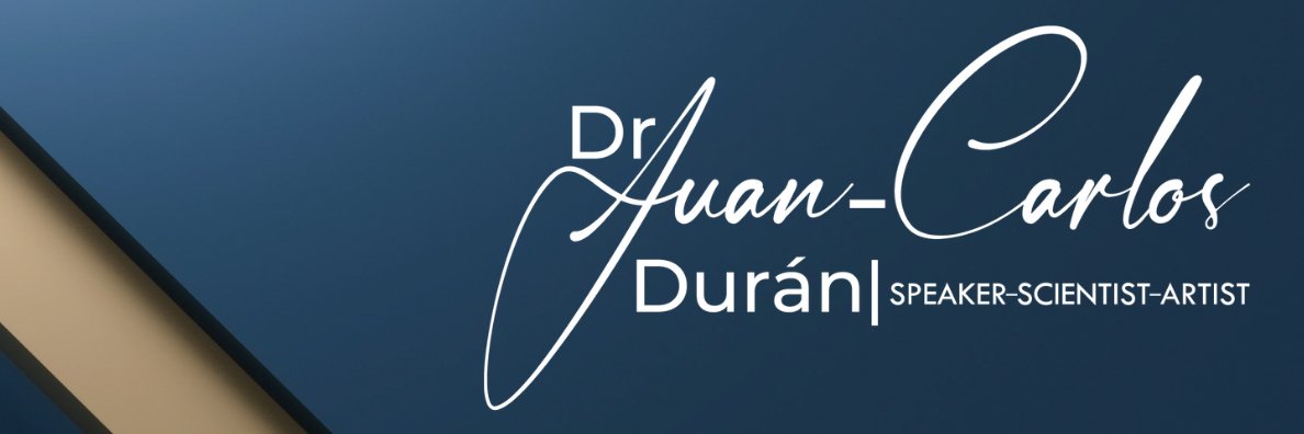 JCDuranPhD's profile banner image