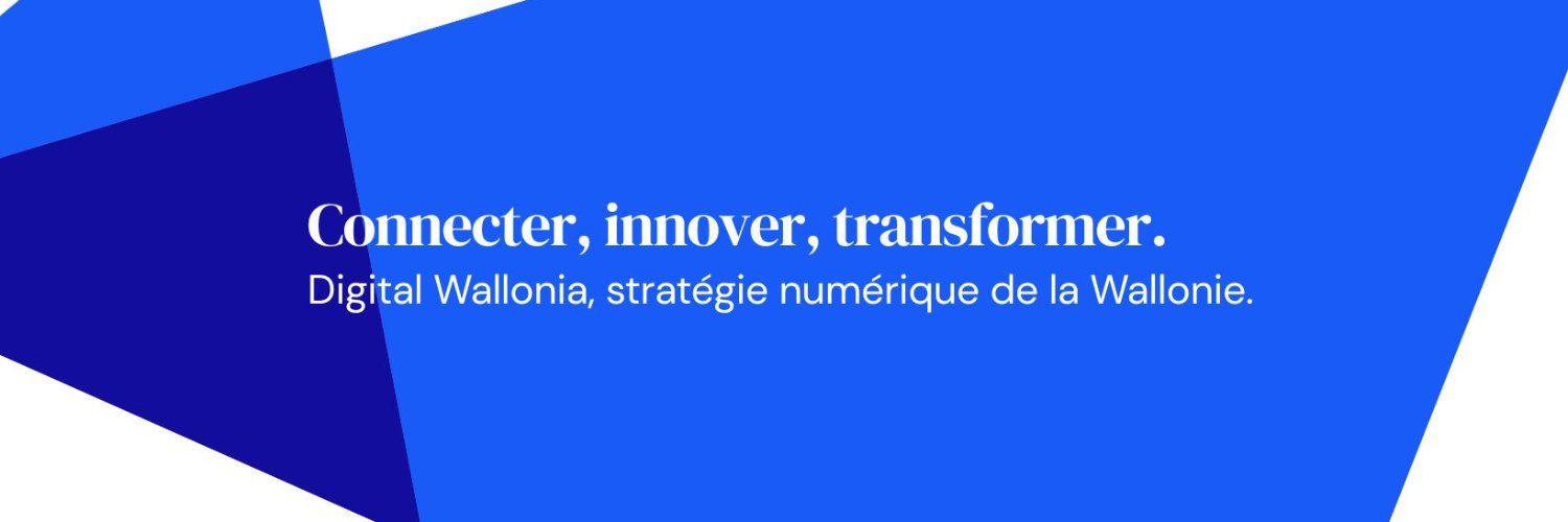 Digital Wallonia banner