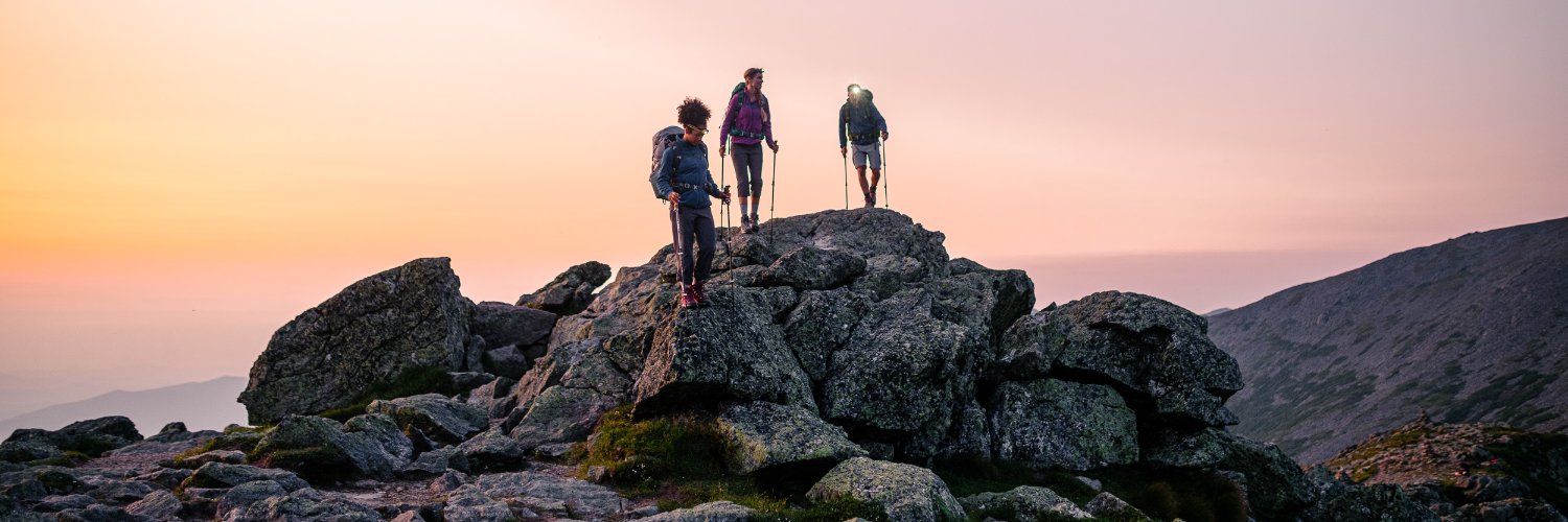 Eastern Mountain Sports banner