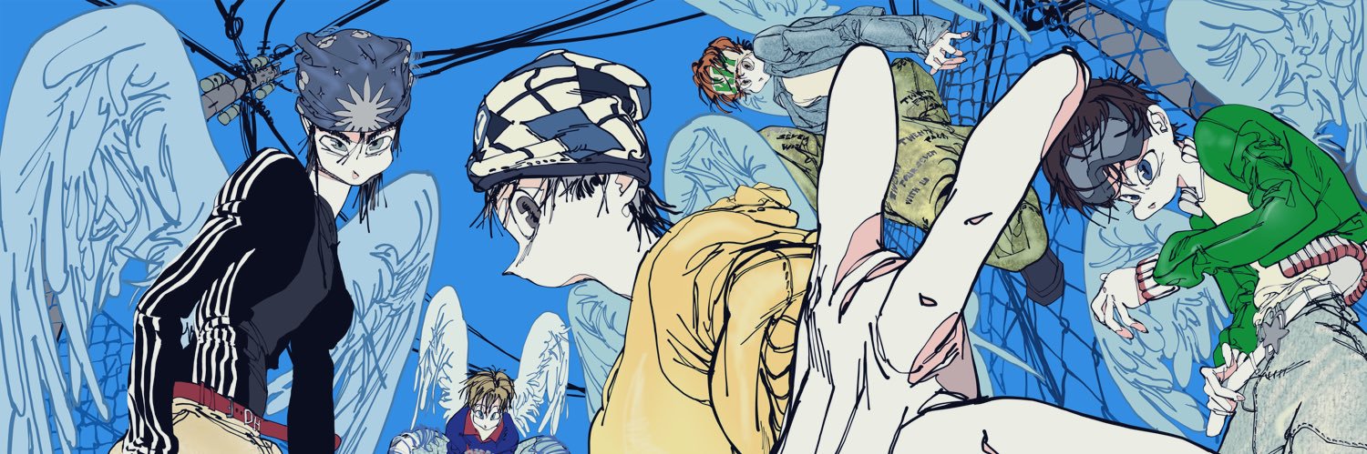 N :) 🌈 ✨ 🫶🏻 banner