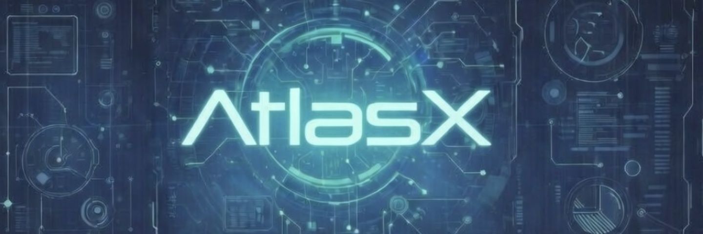 AtlasX🌠 banner