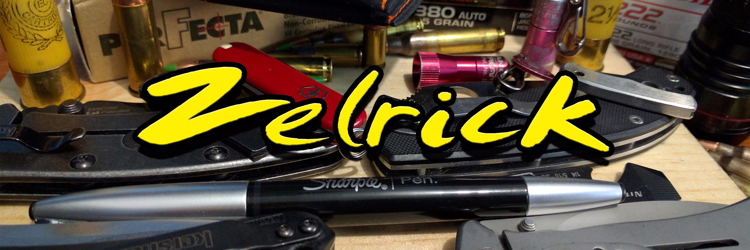 zelrick's profile banner image