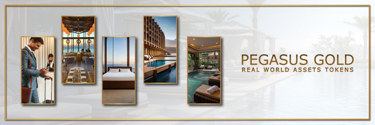 PegasusGoldCoin's profile banner image