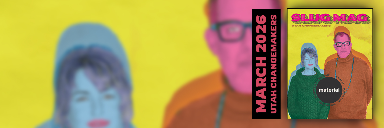 SLUG Magazine banner