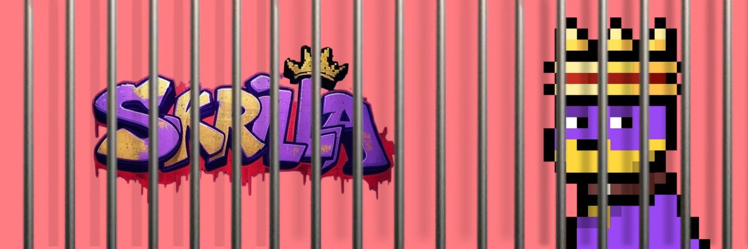 Skrilla banner