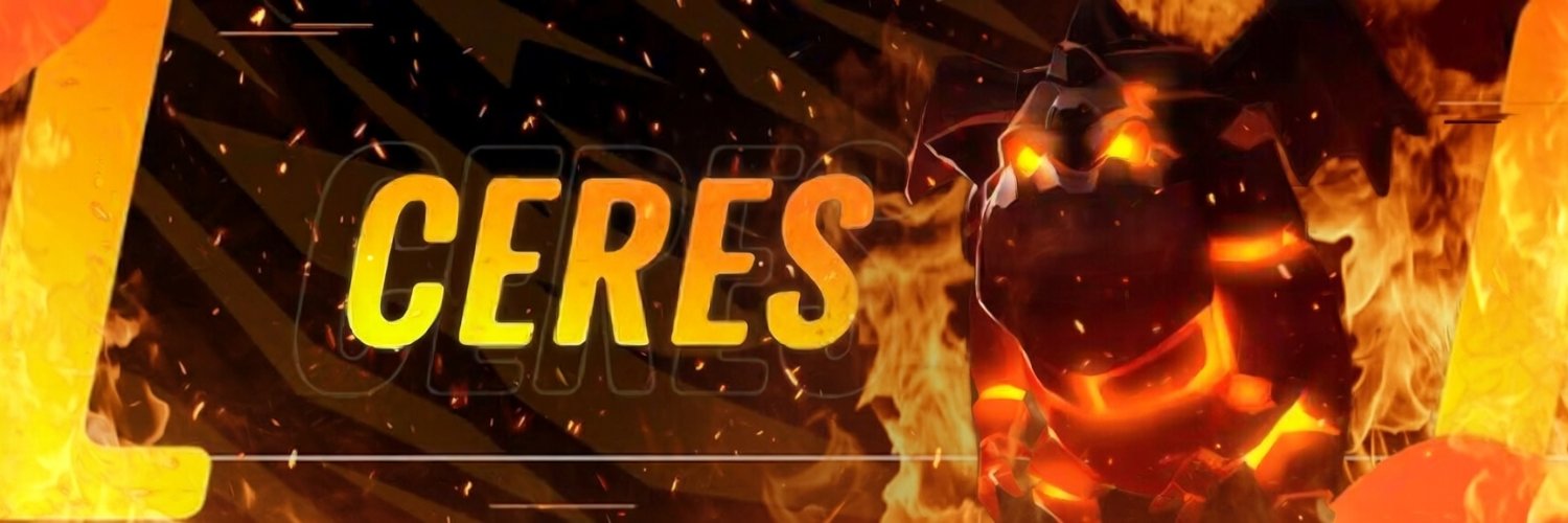 𒆙CERES𒆙 banner