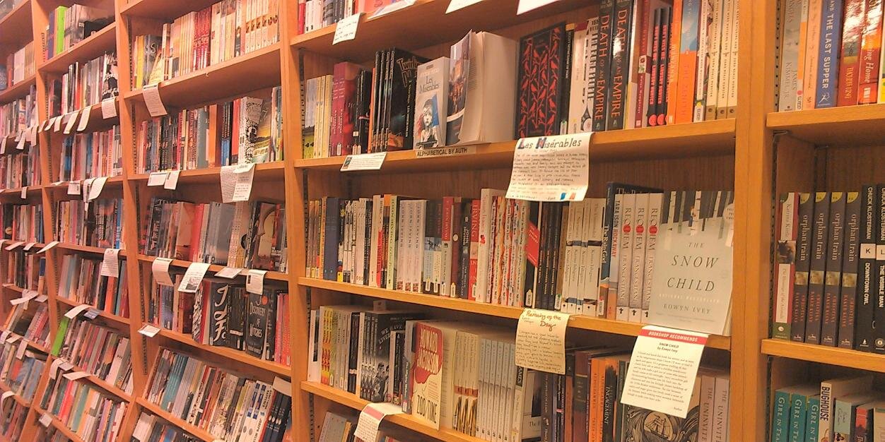 Bookshop Santa Cruz banner