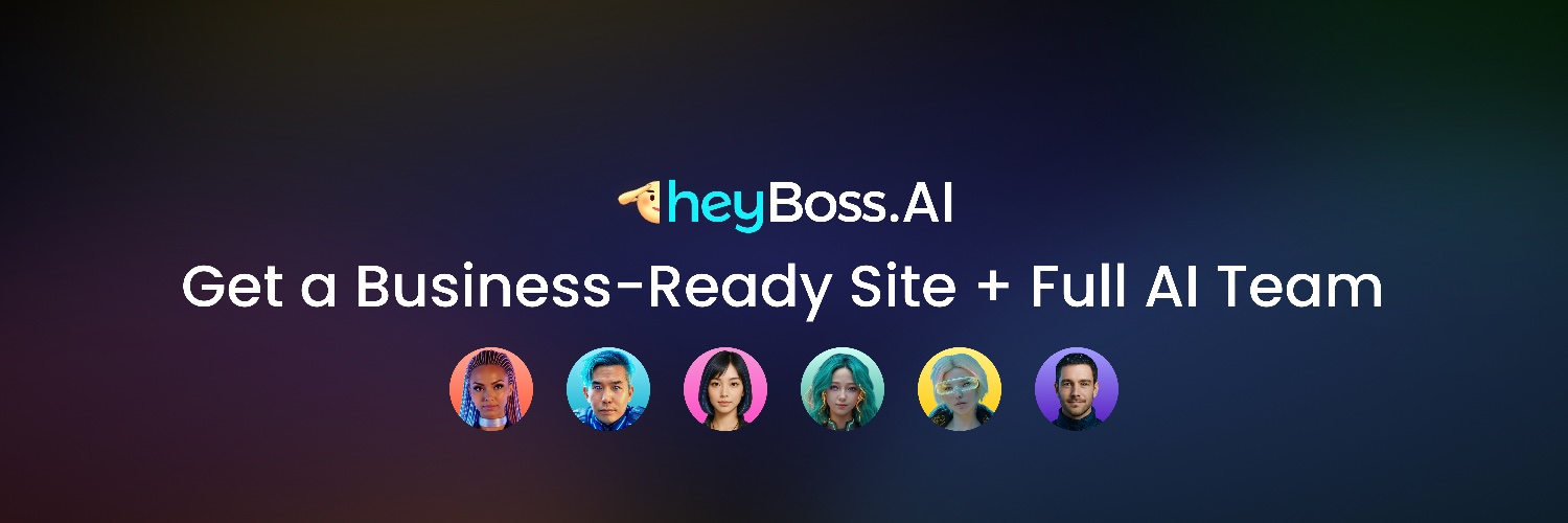 heyBoss AI's banner