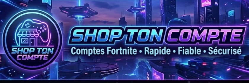 ShopTonCompte2's profile banner image