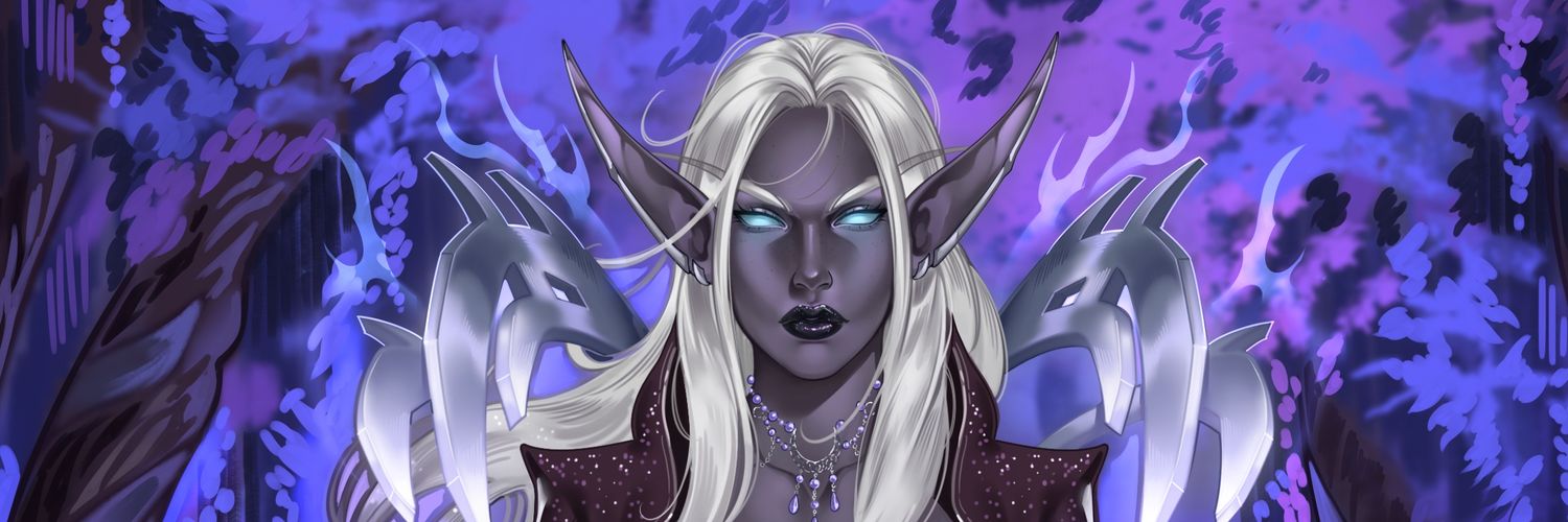 TheFictionalHeart banner