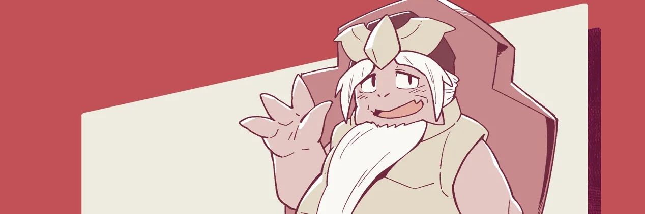 艹 banner