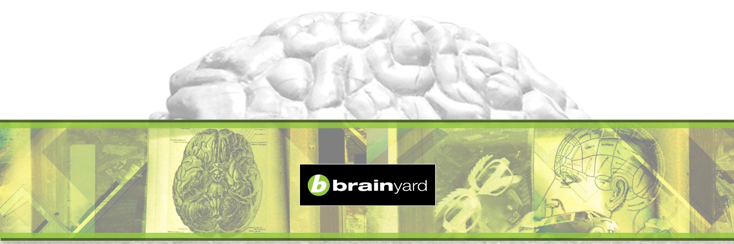 Brainyard banner