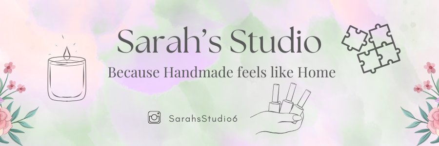 SarahsStudio6's profile banner image