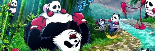 🦡あなぐま🦡 banner