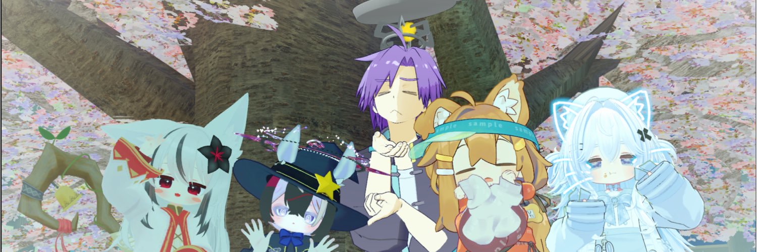 クレグレくれあ🍃 💬🔁💙 🌸 banner