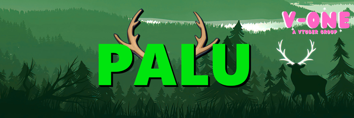 Palu Kimoto 🦌| V-ONE🌸 banner
