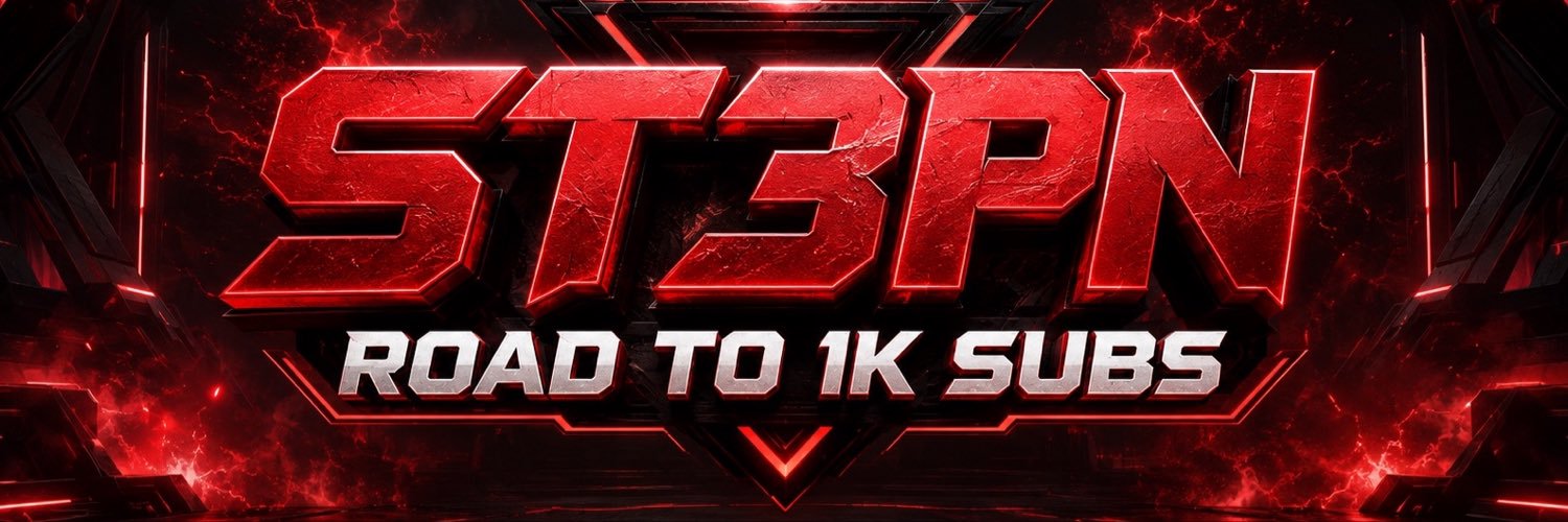 ST3PN_1's profile banner image